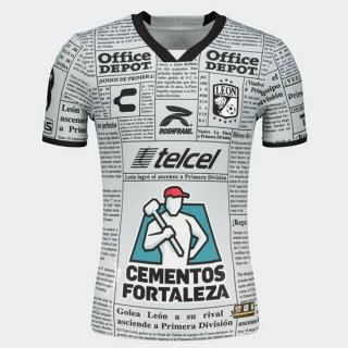 Tailandia Camiseta Club León Segunda Equipación 2022/2023 Tailandia Camiseta Club León Segunda Equipación 2022/2023