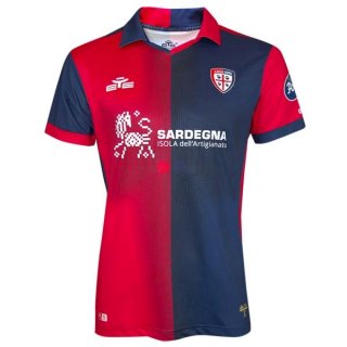 Tailandia Camiseta Cagliari Calcio Primera Equipación 2023/2024 Tailandia Camiseta Cagliari Calcio Primera Equipación 2023/2024