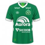 Tailandia Camiseta Chapecoense Primera Equipación 2023/2024