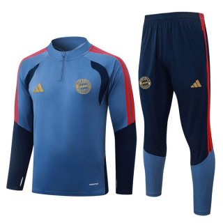 Sudadera De Training Bayern Munich 2026/2027 Azul 3