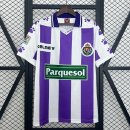 Tailandia Camiseta Valladolid Primera Equipación Retro 1995-1996