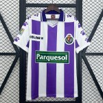 Tailandia Camiseta Valladolid Primera Equipación Retro 1995-1996
