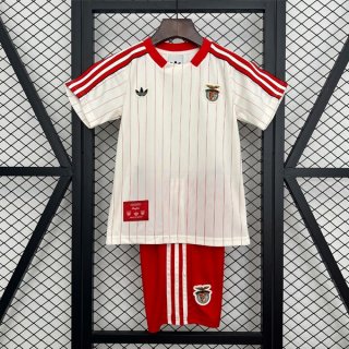 Camiseta Benfica Retro Special Edition Niño 2025/2026 Camiseta Benfica Retro Special Edition Niño 2025/2026