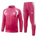Chandal Real Madrid 2026/2027 Rosa 2