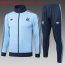 Ninos Chandal Argentina 2025/2026 Azul