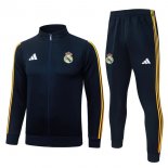 Chandal Real Madrid 2026/2027 Azul 2 Chandal Real Madrid 2026/2027 Azul 2