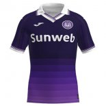Tailandia Camiseta RSC Anderlecht Primera Equipación 2025/2026 Tailandia Camiseta RSC Anderlecht Primera Equipación 2025/2026