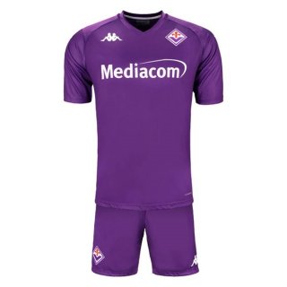 Camiseta Fiorentina Primera Equipación Niño 2024/2025 Camiseta Fiorentina Primera Equipación Niño 2024/2025