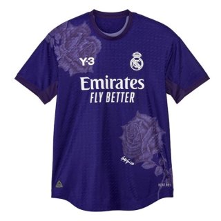 Tailandia Camiseta Real Madrid Y-3 4ª 2023/2024 Tailandia Camiseta Real Madrid Y-3 4ª 2023/2024