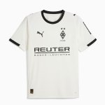 Tailandia Camiseta Borussia Mönchengladbach Primera Equipación 2025/2026