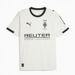 Tailandia Camiseta Borussia Mönchengladbach Primera Equipación 2025/2026