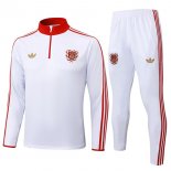 Sudadera De Training Bayern Munich 125th 2025/2026 Blanco 5