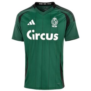 Tailandia Camiseta Standard Liège Segunda Equipación 2024/2025 Tailandia Camiseta Standard Liège Segunda Equipación 2024/2025