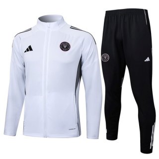 Chandal Inter Miami 2025/2026 Blanco 5 Chandal Inter Miami 2025/2026 Blanco 5