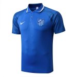 Polo Atletico Madrid 2022/2023 Azul Polo Atletico Madrid 2022/2023 Azul
