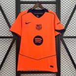 Tailandia Camiseta Barcelona Tercera Equipación 2025/2026