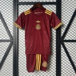 Camiseta Mexico Special Edition Niño 2025 Rojo Camiseta Mexico Special Edition Niño 2025 Rojo