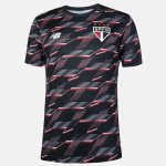 Tailandia Camiseta Sao Paulo Pre-Match 2024/2025 Tailandia Camiseta Sao Paulo Pre-Match 2024/2025