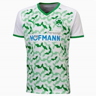 Primera Equipación Tailandia Camiseta Greuther Furth 2021/2022 Primera Equipación Tailandia Camiseta Greuther Furth 2021/2022
