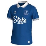 Tailandia Camiseta Everton Primera Equipación 2023/2024 Tailandia Camiseta Everton Primera Equipación 2023/2024