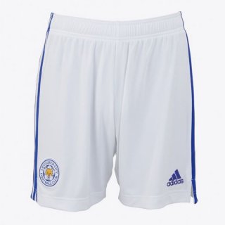 Primera Equipación Pantalones Leicester City 2021/2022 Primera Equipación Pantalones Leicester City 2021/2022