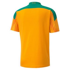 Primera Equipación Tailandia Camiseta Costa Marfil 2020 Naranja