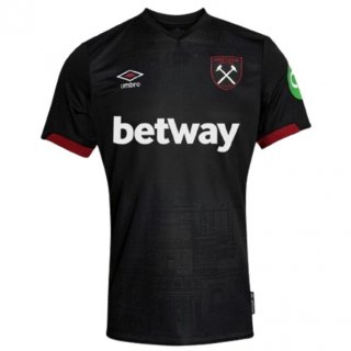 Tailandia Camiseta West Ham Segunda Equipación 2024/2025 Tailandia Camiseta West Ham Segunda Equipación 2024/2025