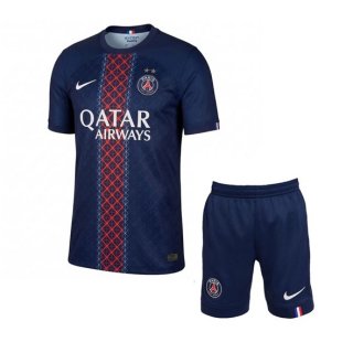 Camiseta PSG Primera Equipación 2 Star Niño 2025-2026