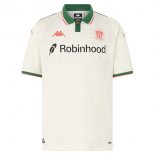 Tailandia Camiseta OGC Nice Segunda Equipación 2025/2026
