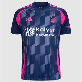 Tailandia Camiseta Nottingham Forest Segunda Equipación 2024/2025 Tailandia Camiseta Nottingham Forest Segunda Equipación 2024/2025