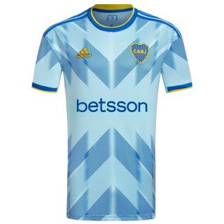 Tailandia Camiseta Boca Juniors Tercera Equipación 2023/2024 Tailandia Camiseta Boca Juniors Tercera Equipación 2023/2024
