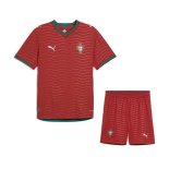 Camiseta Portugal Primera Equipación Niño 2026