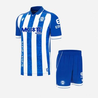 Camiseta Deportivo Alavés Primera Equipación Niño 2026/2027