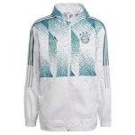 Rompevientos Bayern 2021/2022 Blanco Rompevientos Bayern 2021/2022 Blanco
