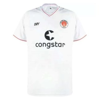 Segunda Equipación Tailandia Camiseta St Pauli 2021/2022 Segunda Equipación Tailandia Camiseta St Pauli 2021/2022