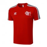Camiseta Entrenamiento Flamengo 2025/2026 Rojo 3