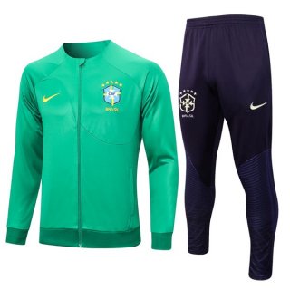 Chandal Brasil 2023/2024 Verde Chandal Brasil 2023/2024 Verde