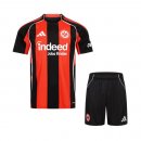 Camiseta Eintracht Frankfurt Primera Equipación Niño 2025/2026