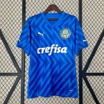 Tailandia Camiseta Palmeiras Portero 2024/2025 Tailandia Camiseta Palmeiras Portero 2024/2025