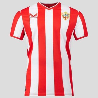 Tailandia Camiseta Almeria Primera Equipación 2023/2024 Tailandia Camiseta Almeria Primera Equipación 2023/2024