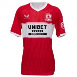Tailandia Camiseta Middlesbrough Primera Equipación 2025/2026