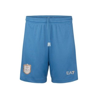 Pantalones Napoli Segunda Equipación 2026/2027