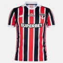 Tailandia Camiseta São Paulo FC Segunda Equipación 2026/2027 Tailandia Camiseta São Paulo FC Segunda Equipación 2026/2027