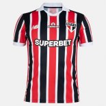 Tailandia Camiseta São Paulo FC Segunda Equipación 2026/2027