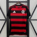 Tailandia Camiseta Flamengo Primera Equipación 2025/2026