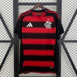 Tailandia Camiseta Flamengo Primera Equipación 2025/2026