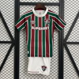 Camiseta Fluminense Primera Equipación Niño 2025/2026