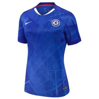 Camiseta Chelsea Primera Equipación Mujer 2025/2026