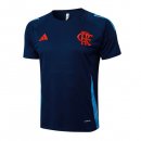 Camiseta Entrenamiento Flamengo 2025/2026 Azul