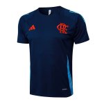 Camiseta Entrenamiento Flamengo 2025/2026 Azul Camiseta Entrenamiento Flamengo 2025/2026 Azul